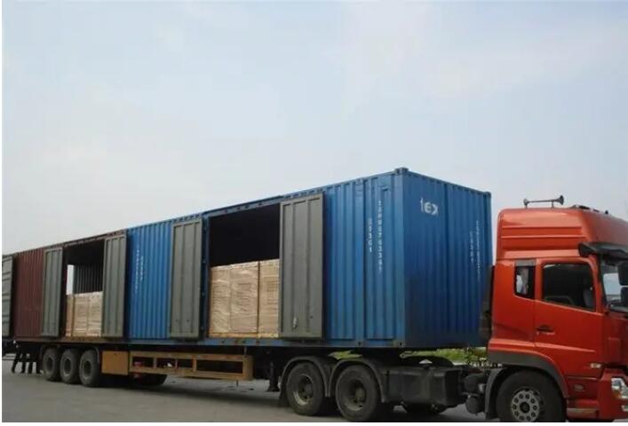 漳州到禅城区整车运输